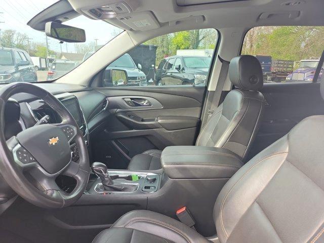 Chevrolet Traverse  2021