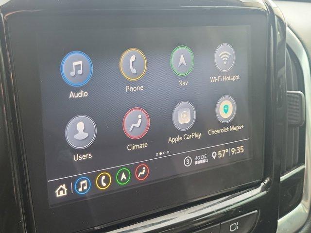 Chevrolet Traverse  2021