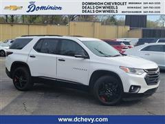 2021 Chevrolet Traverse 