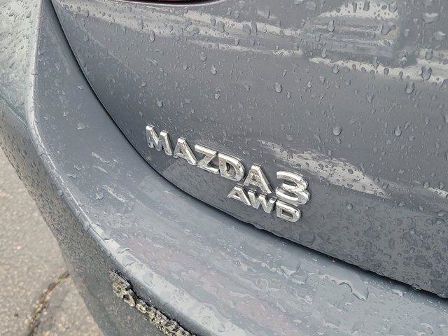 Mazda MAZDA3  2025