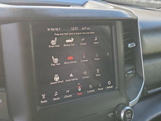 RAM 1500  2019 RAM 1500  2019