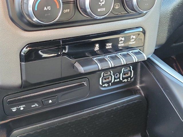 RAM 1500  2019 RAM 1500  2019