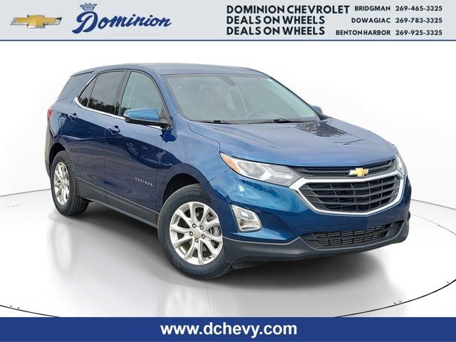 Chevrolet Equinox  2019