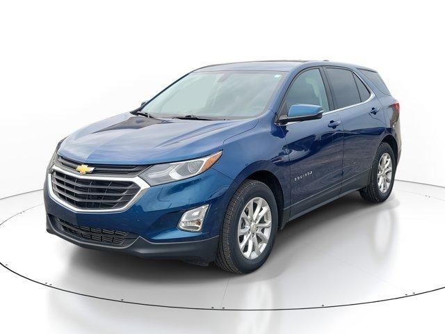 Chevrolet Equinox  2019