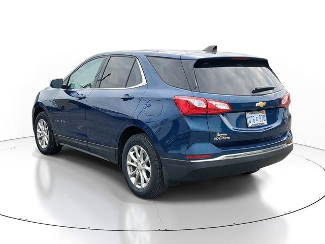 Chevrolet Equinox  2019