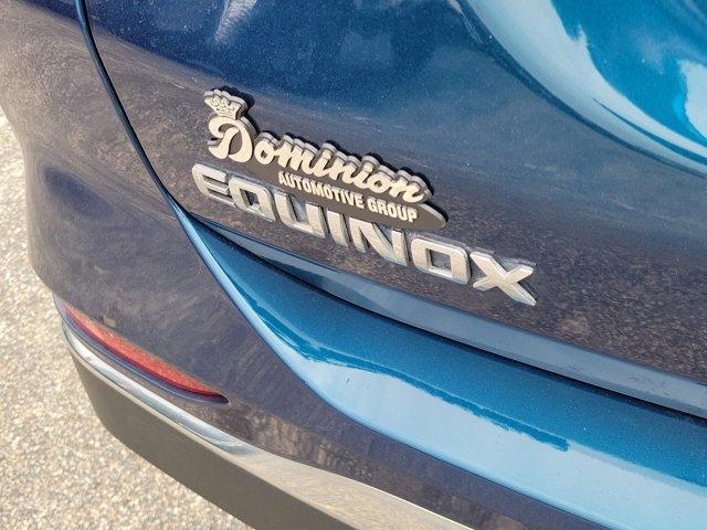 Chevrolet Equinox  2019