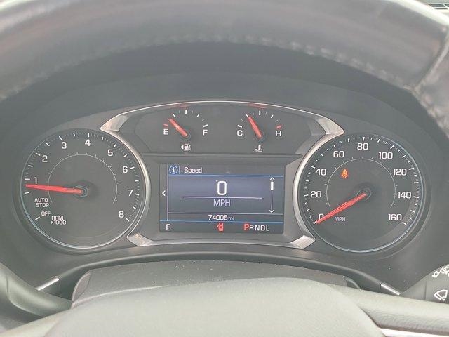 Chevrolet Equinox  2019