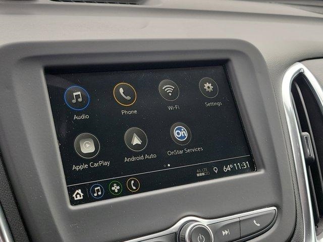 Chevrolet Equinox  2019