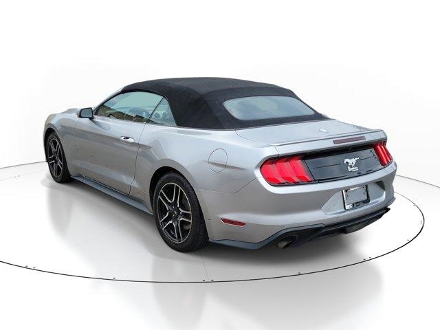 2023 Ford Mustang EcoBoost Convertible photo 3