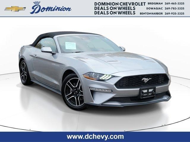 Ford Mustang  2023