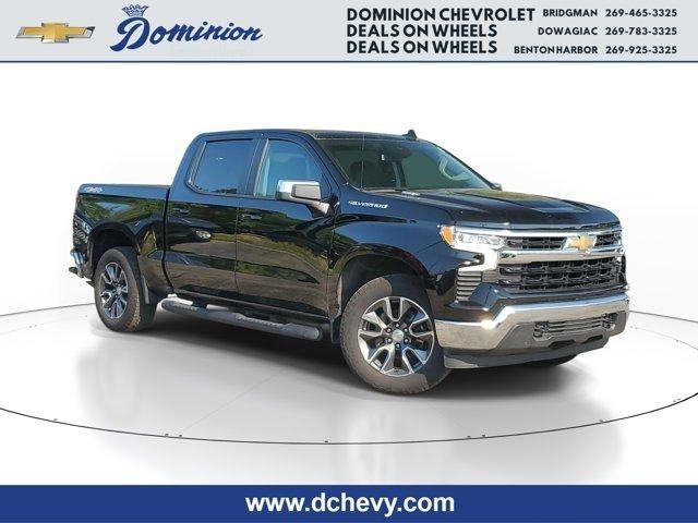 Chevrolet Silverado 1500  2025