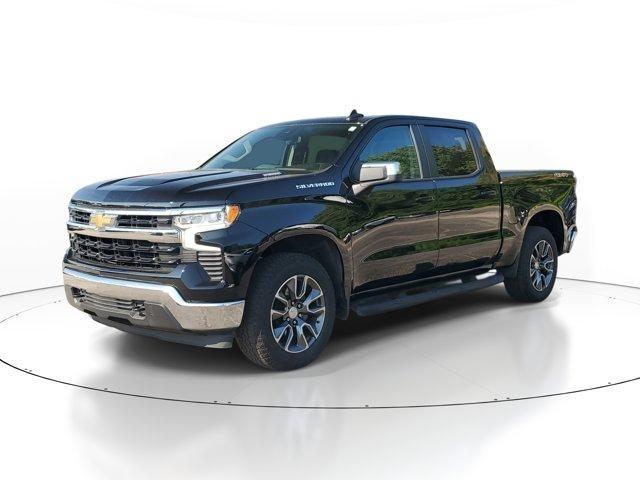 Chevrolet Silverado 1500  2025