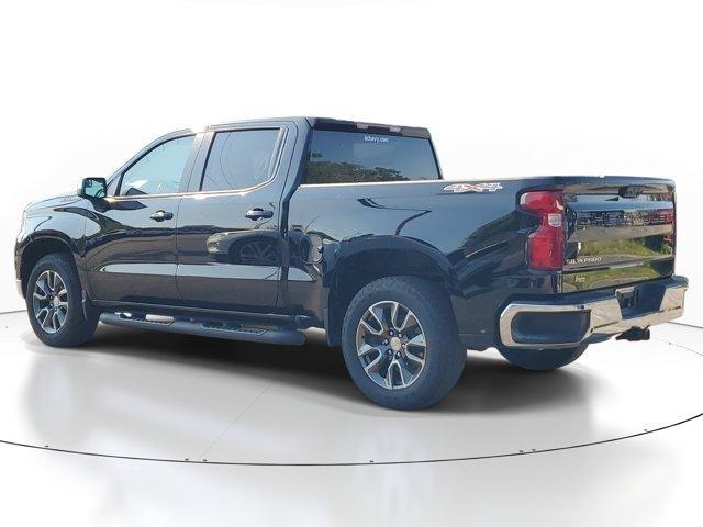 Chevrolet Silverado 1500  2025