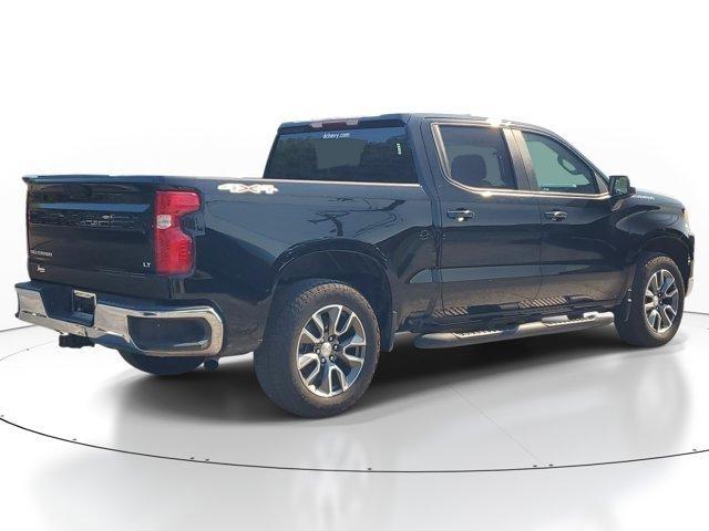 Chevrolet Silverado 1500  2025