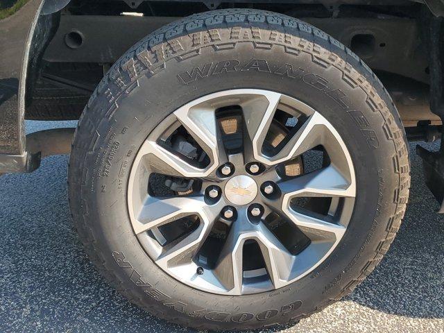 Chevrolet Silverado 1500  2025