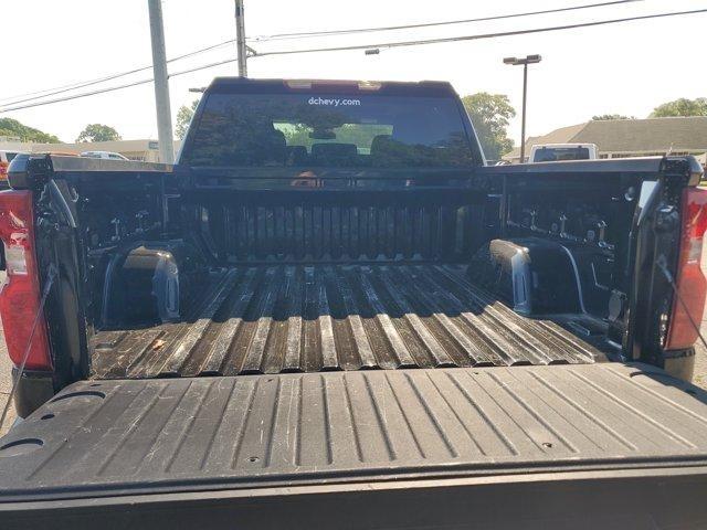 Chevrolet Silverado 1500  2025