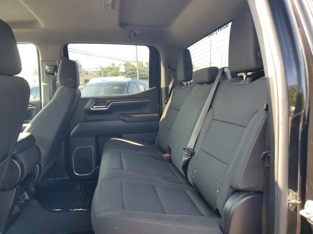 Chevrolet Silverado 1500  2025