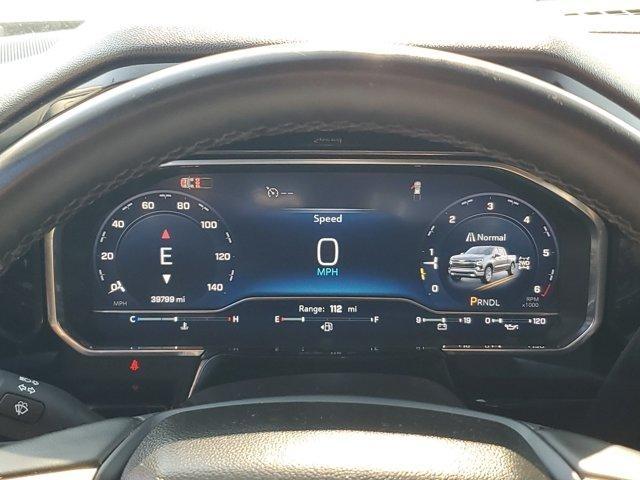 Chevrolet Silverado 1500  2025