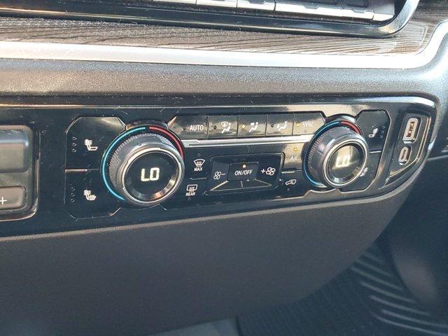 Chevrolet Silverado 1500  2025