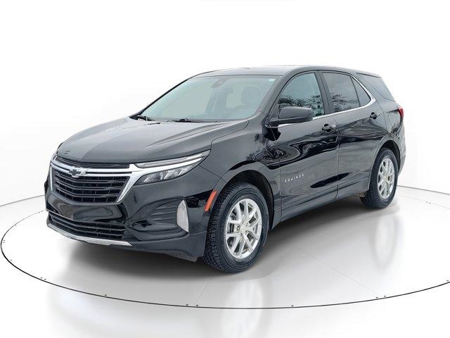 Chevrolet Equinox  2022