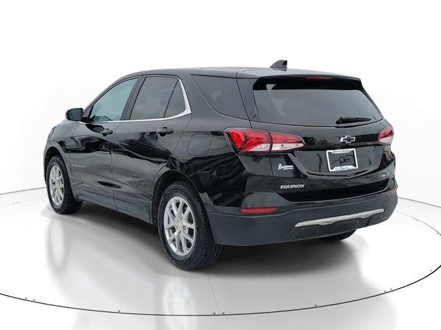 Chevrolet Equinox  2022