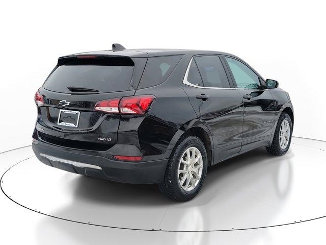 Chevrolet Equinox  2022