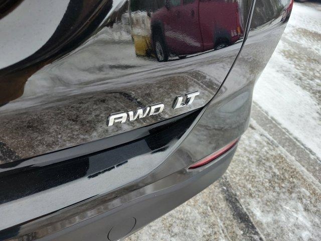 Chevrolet Equinox  2022