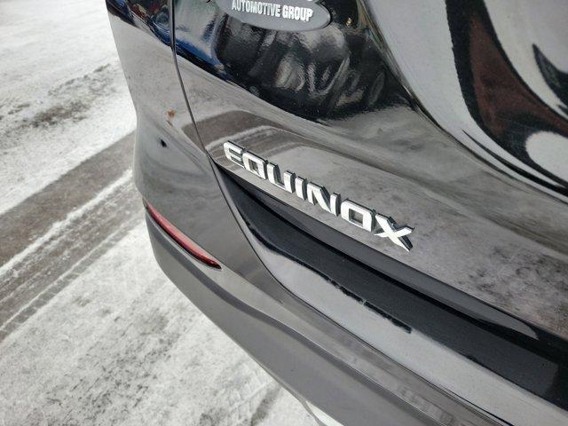 Chevrolet Equinox  2022