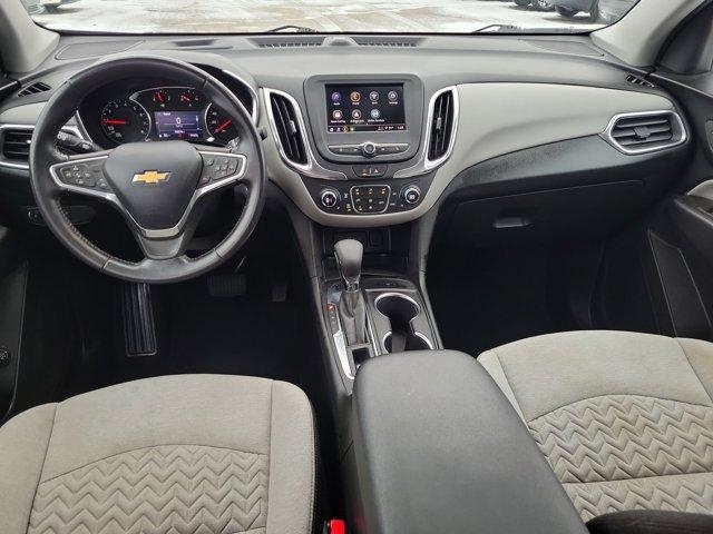 Chevrolet Equinox  2022