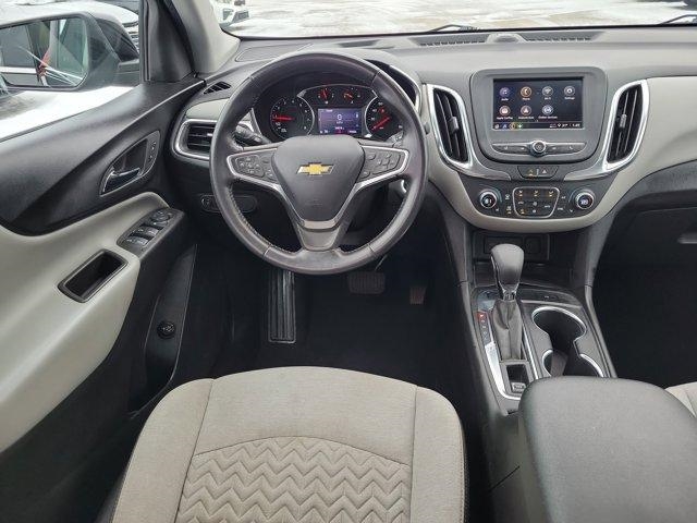 Chevrolet Equinox  2022