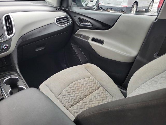 Chevrolet Equinox  2022