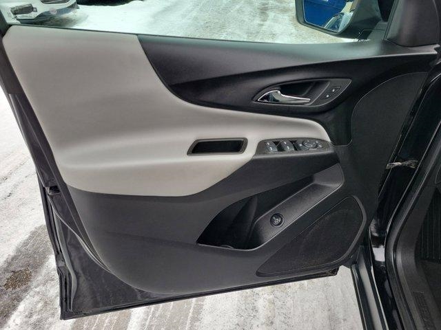 Chevrolet Equinox  2022