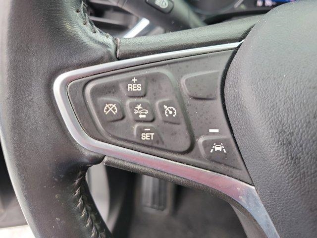 Chevrolet Equinox  2022