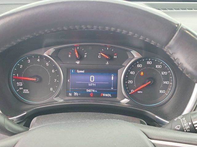 Chevrolet Equinox  2022