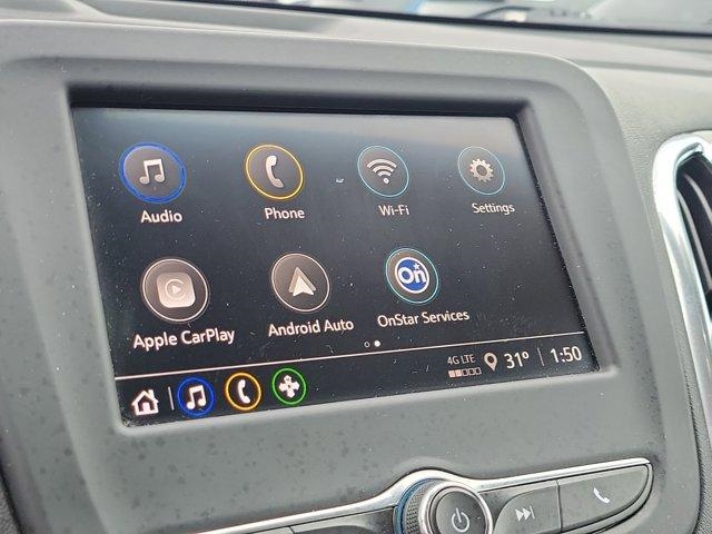 Chevrolet Equinox  2022