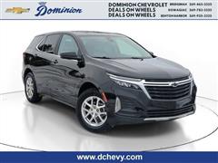 2022 Chevrolet Equinox 
