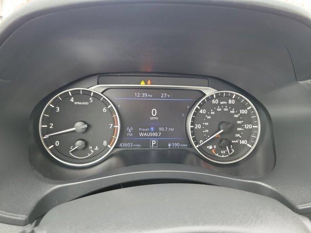 Nissan Altima  2023