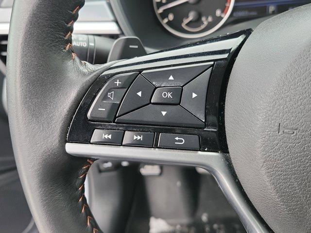 Nissan Altima  2023