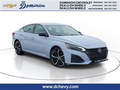 2023 Nissan Altima 