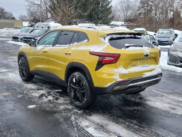 Chevrolet Trax  2025