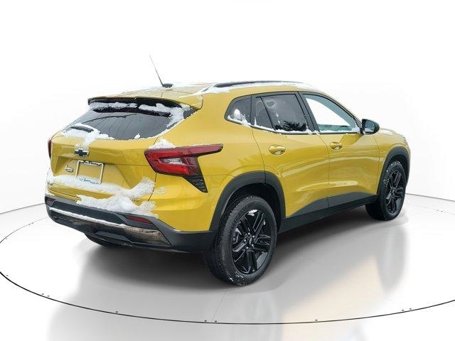 Chevrolet Trax  2025