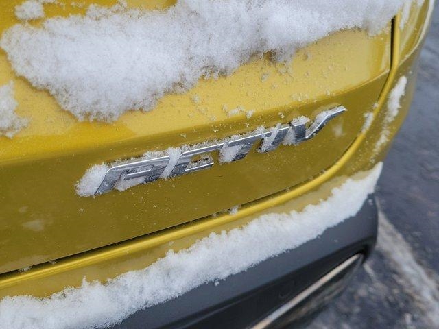 Chevrolet Trax  2025