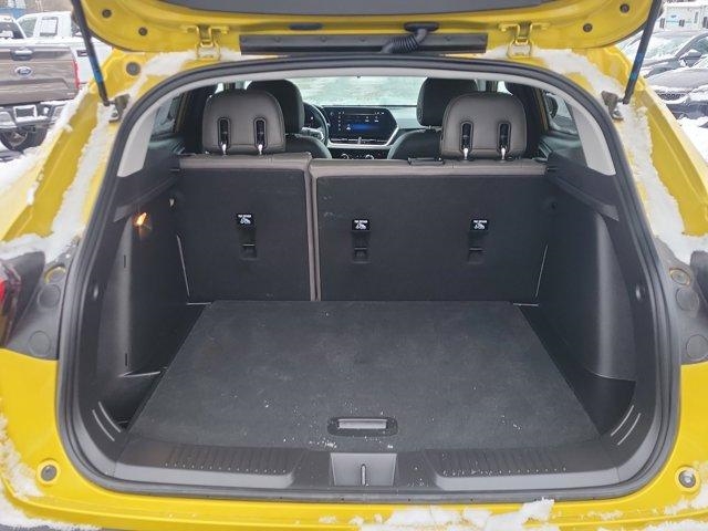 Chevrolet Trax  2025