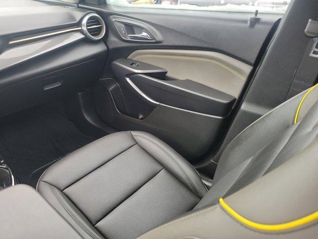 Chevrolet Trax  2025