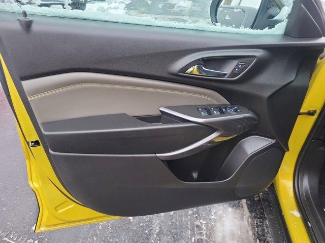 Chevrolet Trax  2025