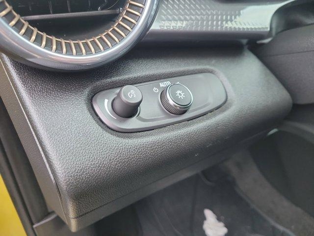 Chevrolet Trax  2025