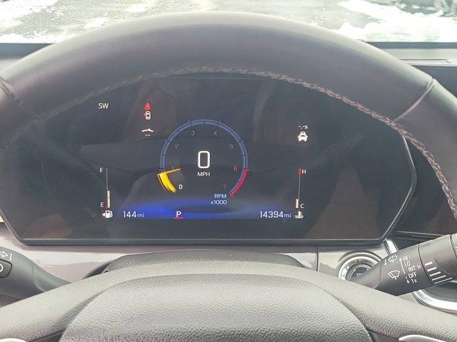 Chevrolet Trax  2025