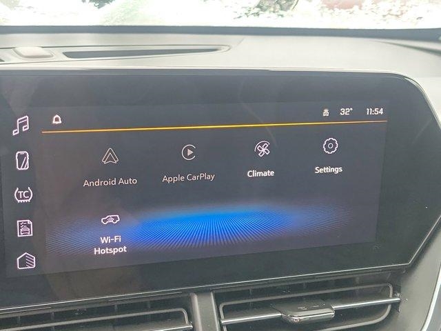 Chevrolet Trax  2025