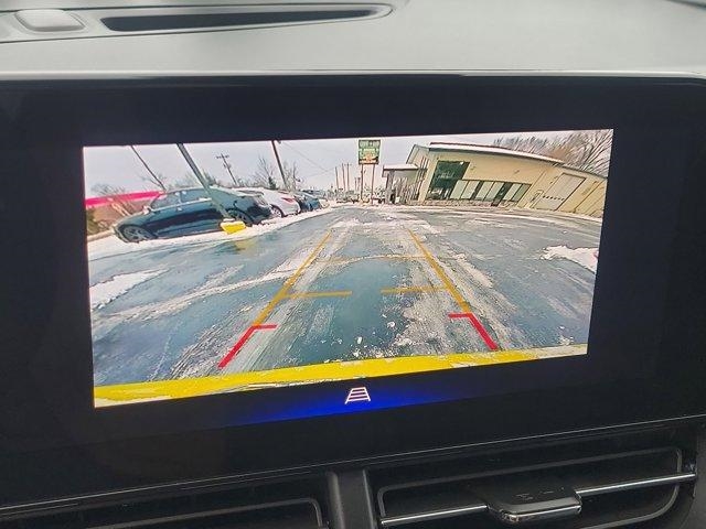 Chevrolet Trax  2025