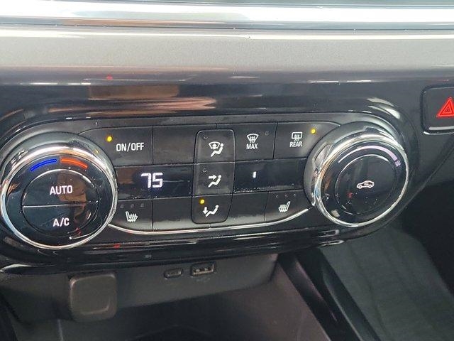 Chevrolet Trax  2025